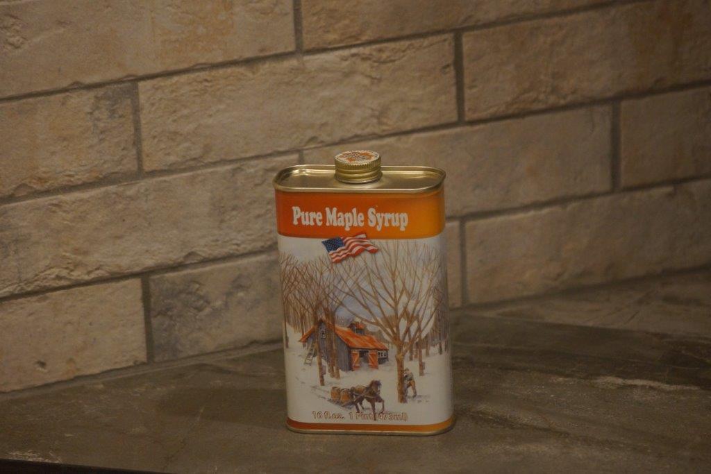 Maple Syrup | Tin | One Pint