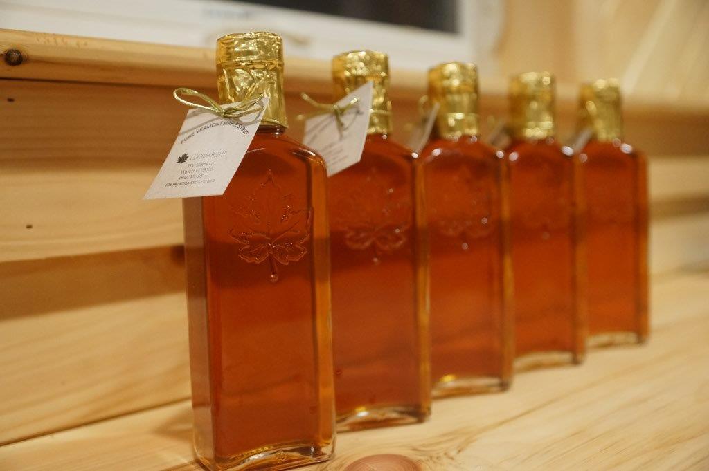 Maple Syrup| Glass Folia Bottle| 250ml
