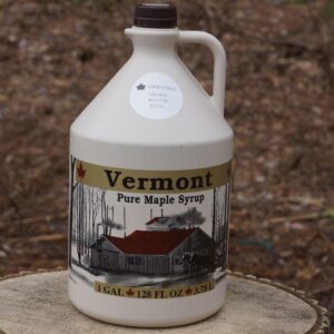 Maple Syrup | Plastic Jug | 1 Gallon