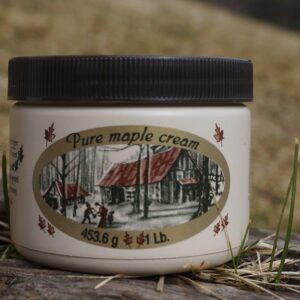 Maple Cream | One Pound