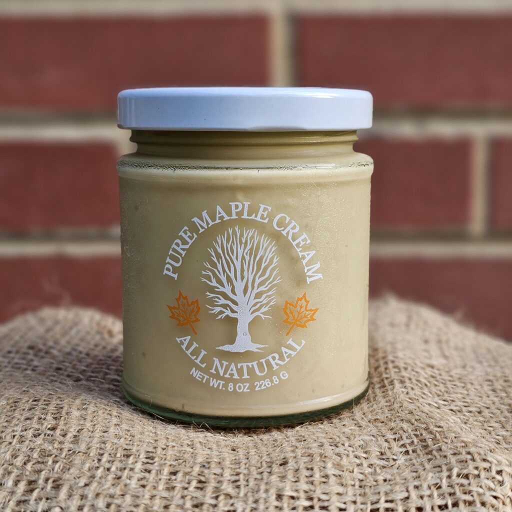 Maple Cream | Half Pound