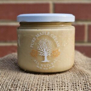 Maple Cream | One Pound